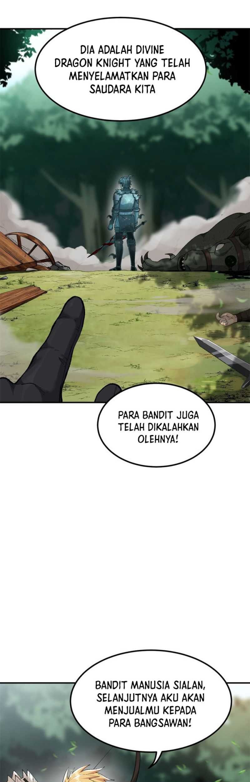 The Heavenly Path Is Not Stupid Chapter 10 Gambar 34