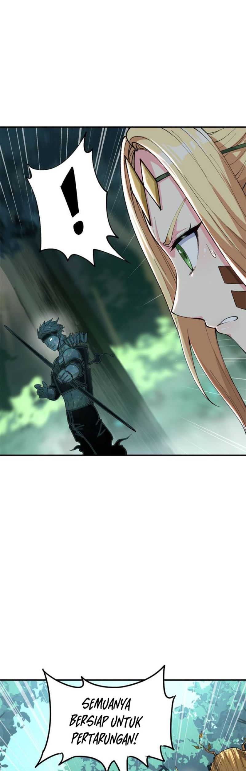 The Heavenly Path Is Not Stupid Chapter 10 Gambar 39