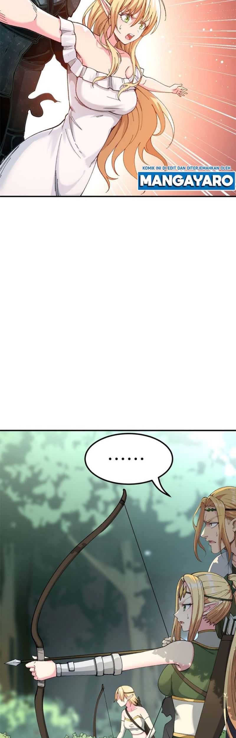 The Heavenly Path Is Not Stupid Chapter 10 Gambar 41