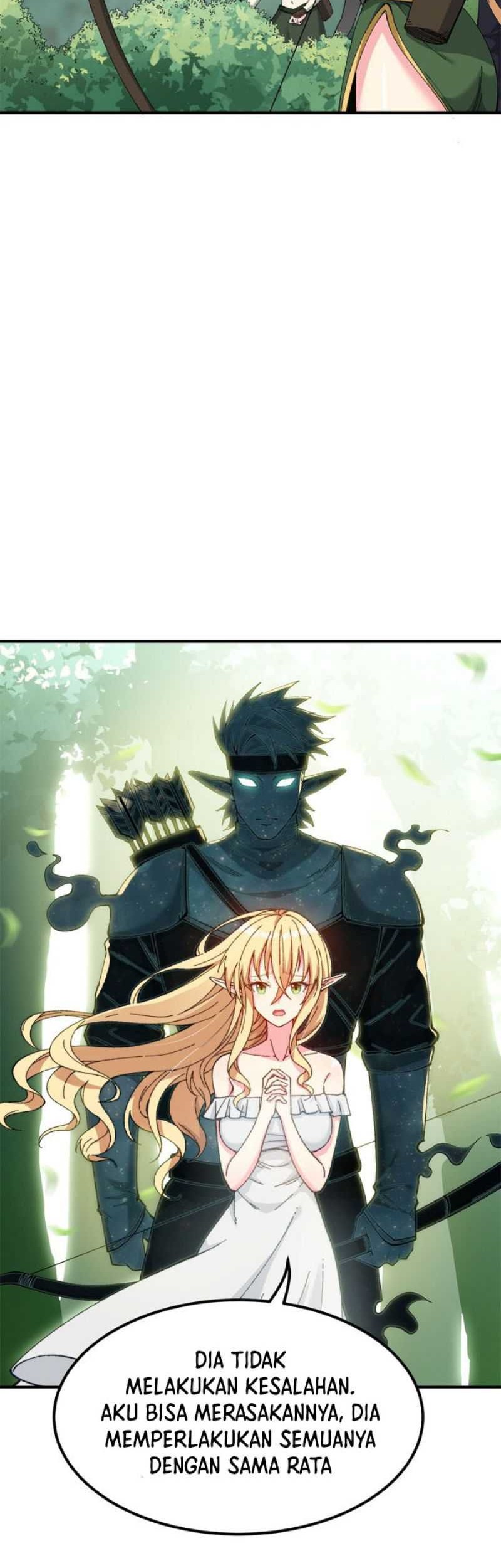 The Heavenly Path Is Not Stupid Chapter 10 Gambar 42