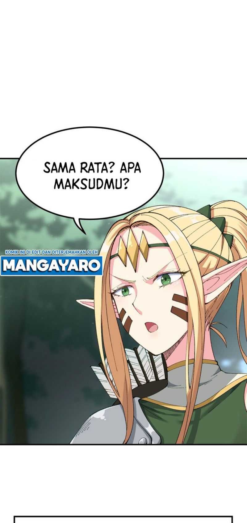 The Heavenly Path Is Not Stupid Chapter 10 Gambar 43