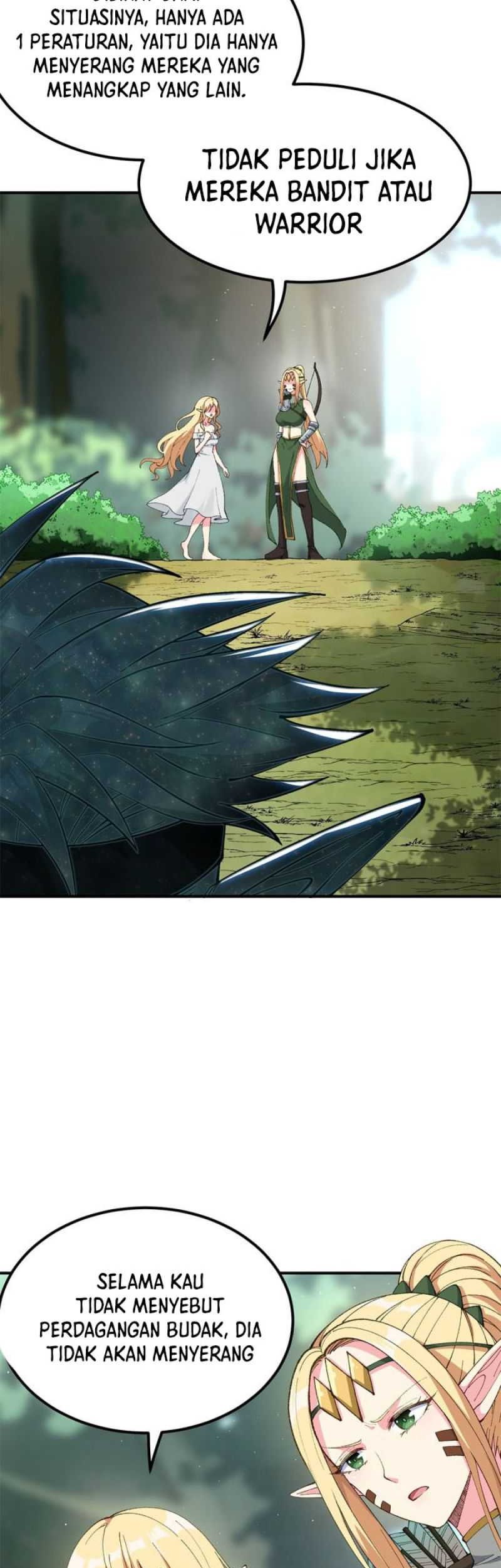 The Heavenly Path Is Not Stupid Chapter 10 Gambar 46