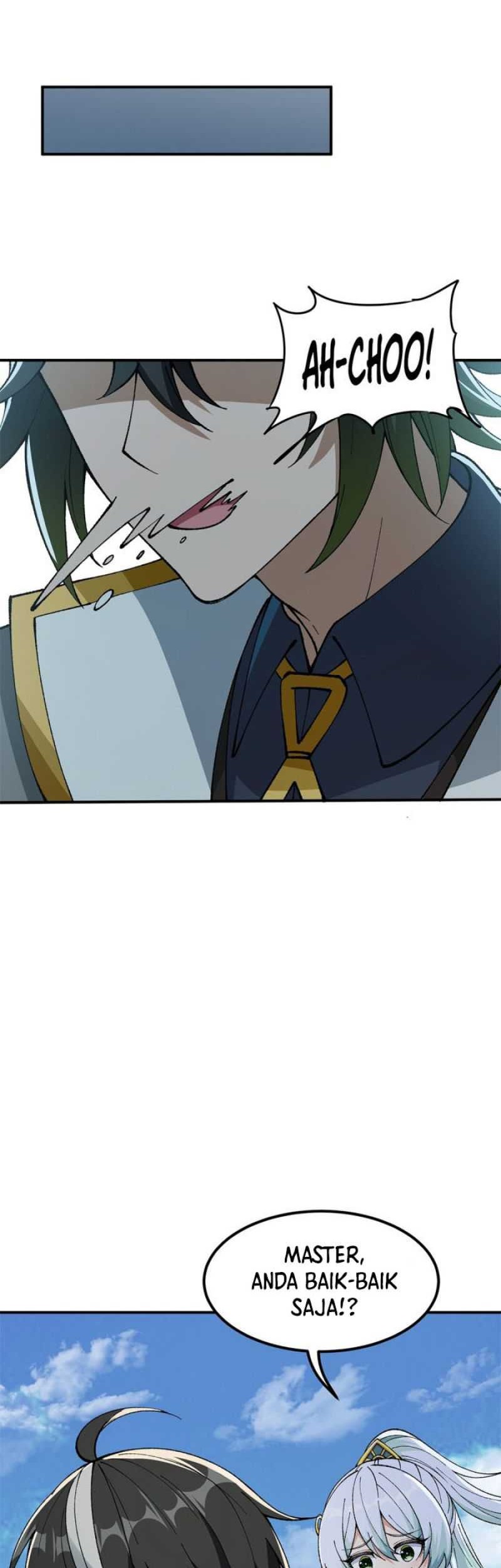 The Heavenly Path Is Not Stupid Chapter 10 Gambar 51