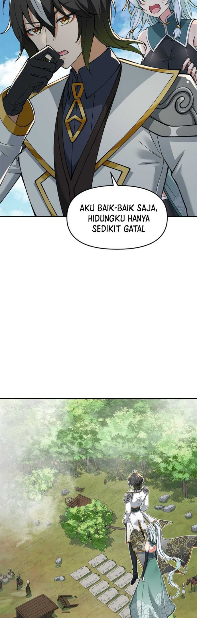 The Heavenly Path Is Not Stupid Chapter 10 Gambar 52