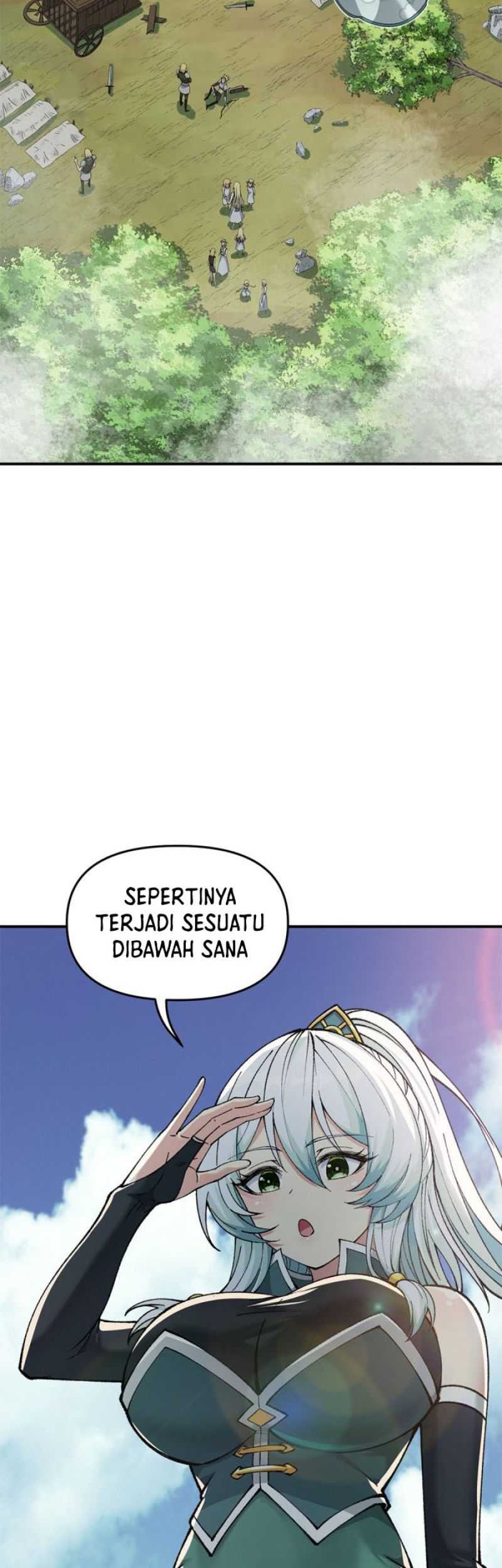 The Heavenly Path Is Not Stupid Chapter 10 Gambar 53