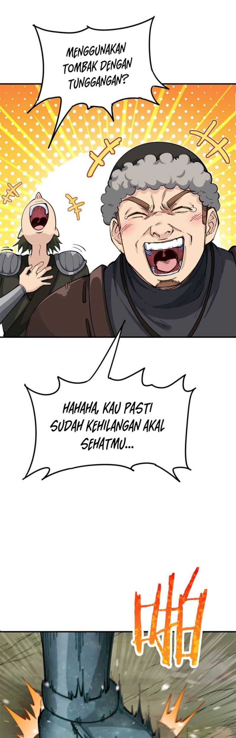 The Heavenly Path Is Not Stupid Chapter 09 Gambar 72