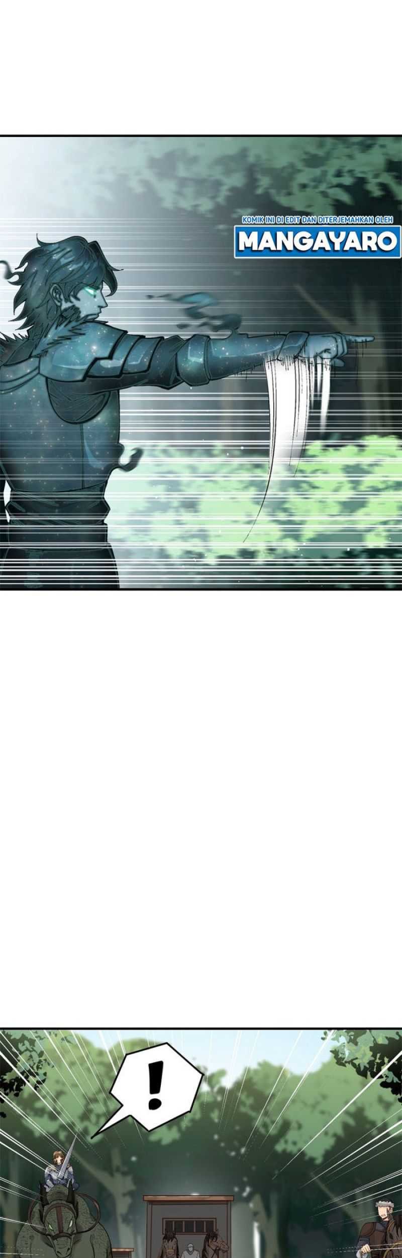 The Heavenly Path Is Not Stupid Chapter 09 Gambar 69