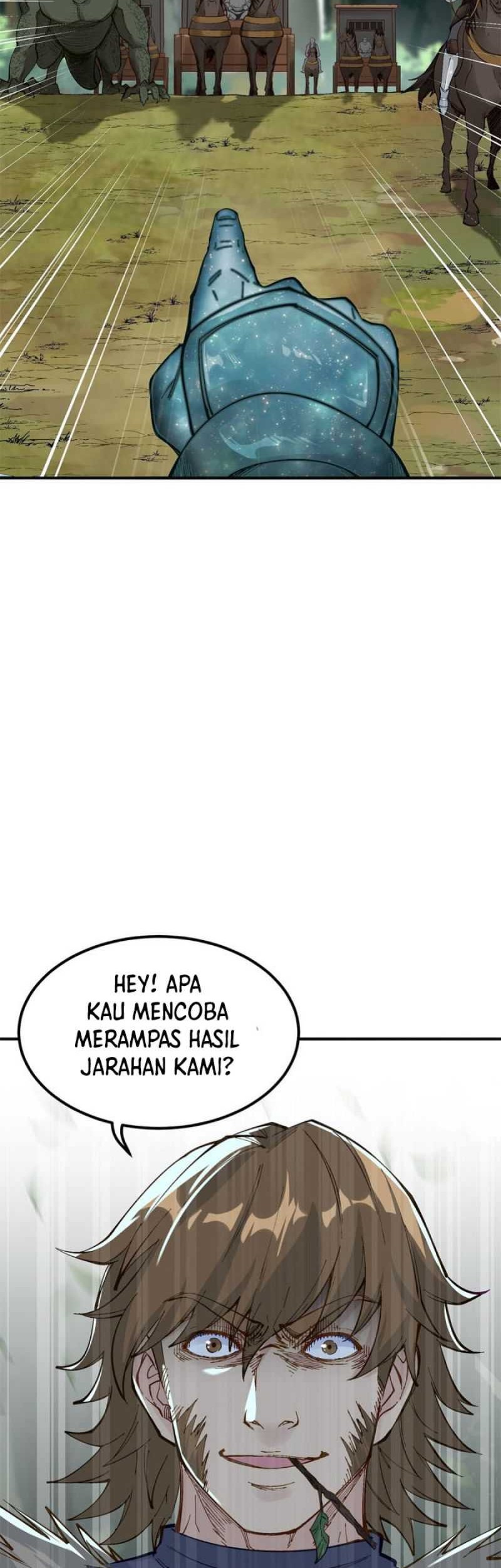 The Heavenly Path Is Not Stupid Chapter 09 Gambar 70
