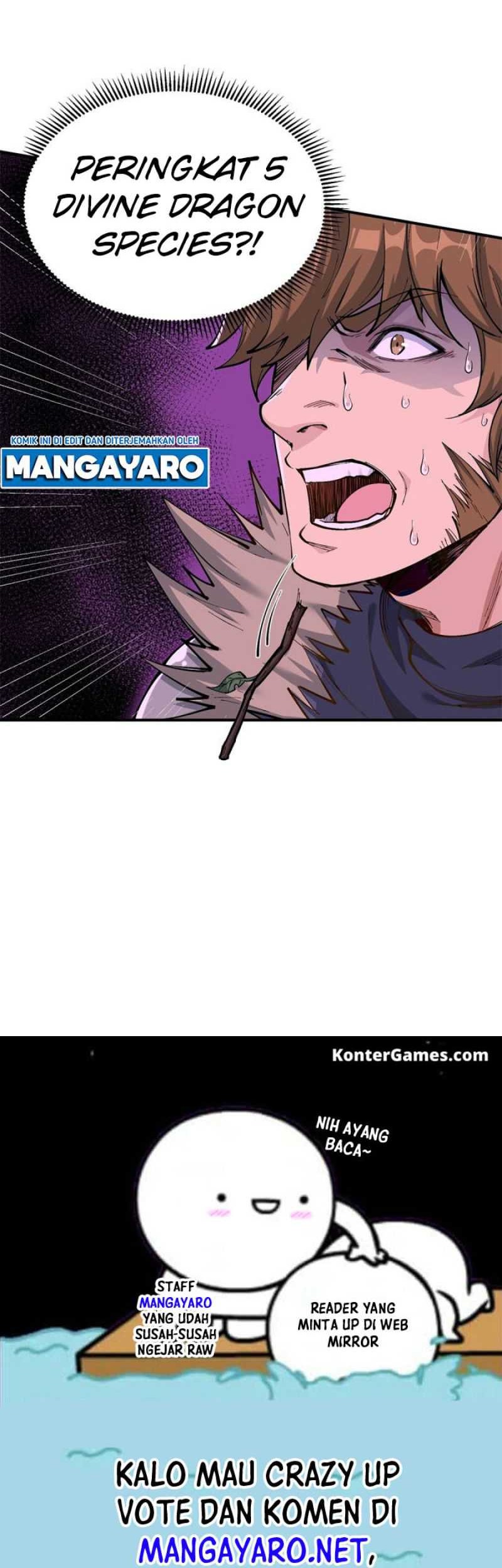 The Heavenly Path Is Not Stupid Chapter 09 Gambar 77