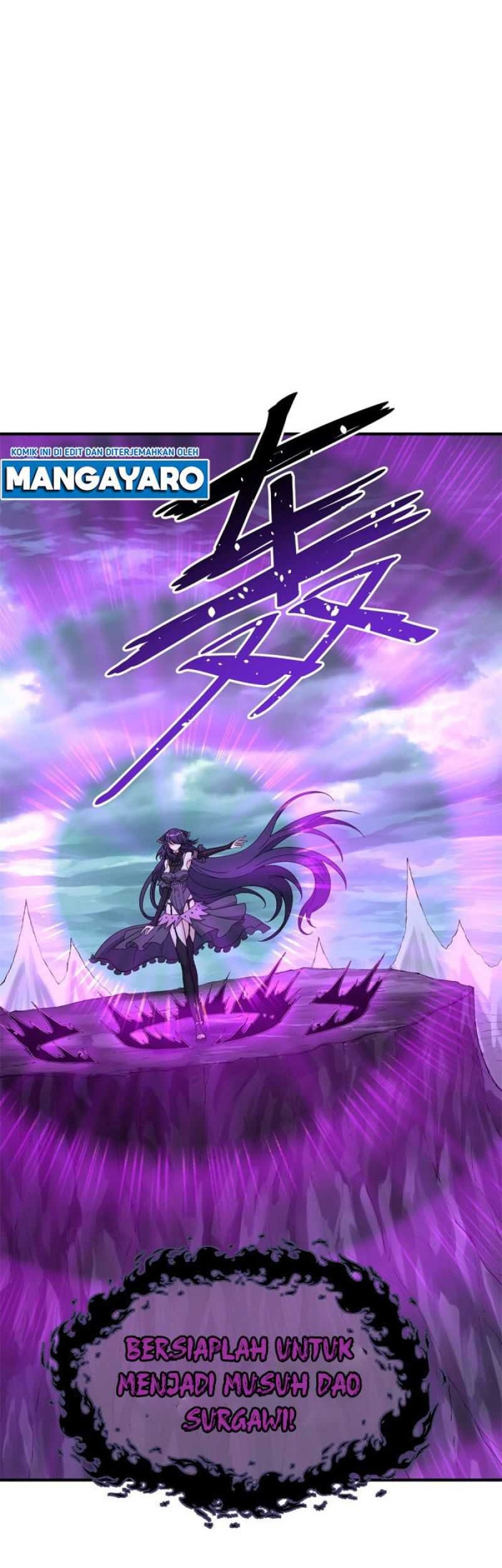 The Heavenly Path Is Not Stupid Chapter 09 Gambar 52