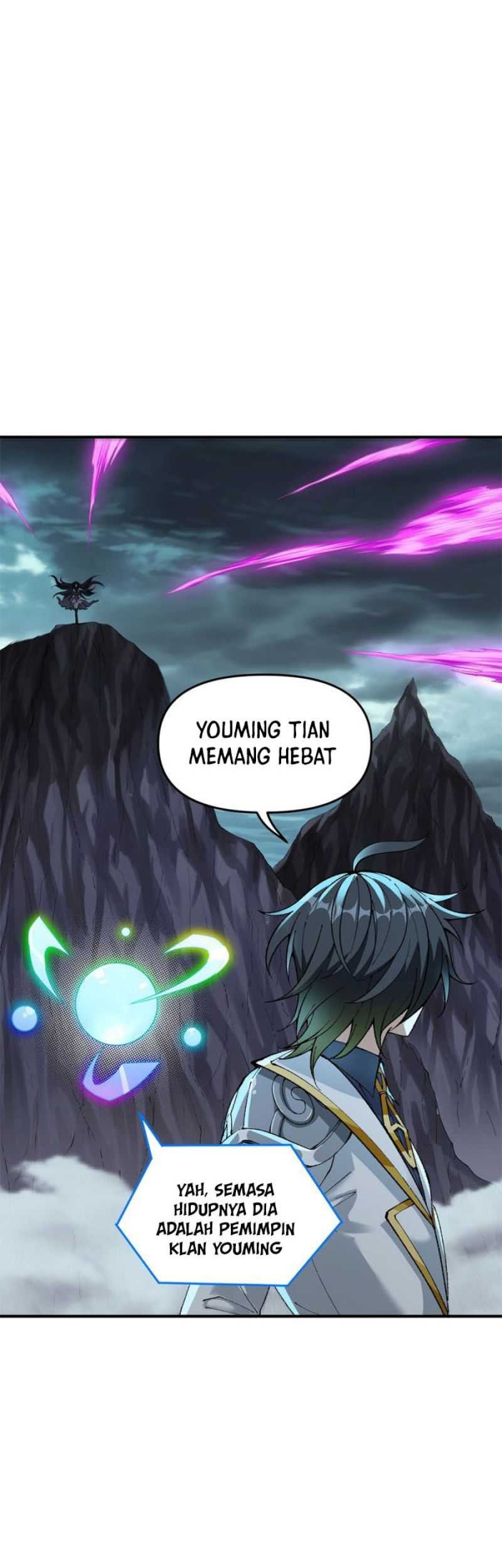 The Heavenly Path Is Not Stupid Chapter 09 Gambar 53