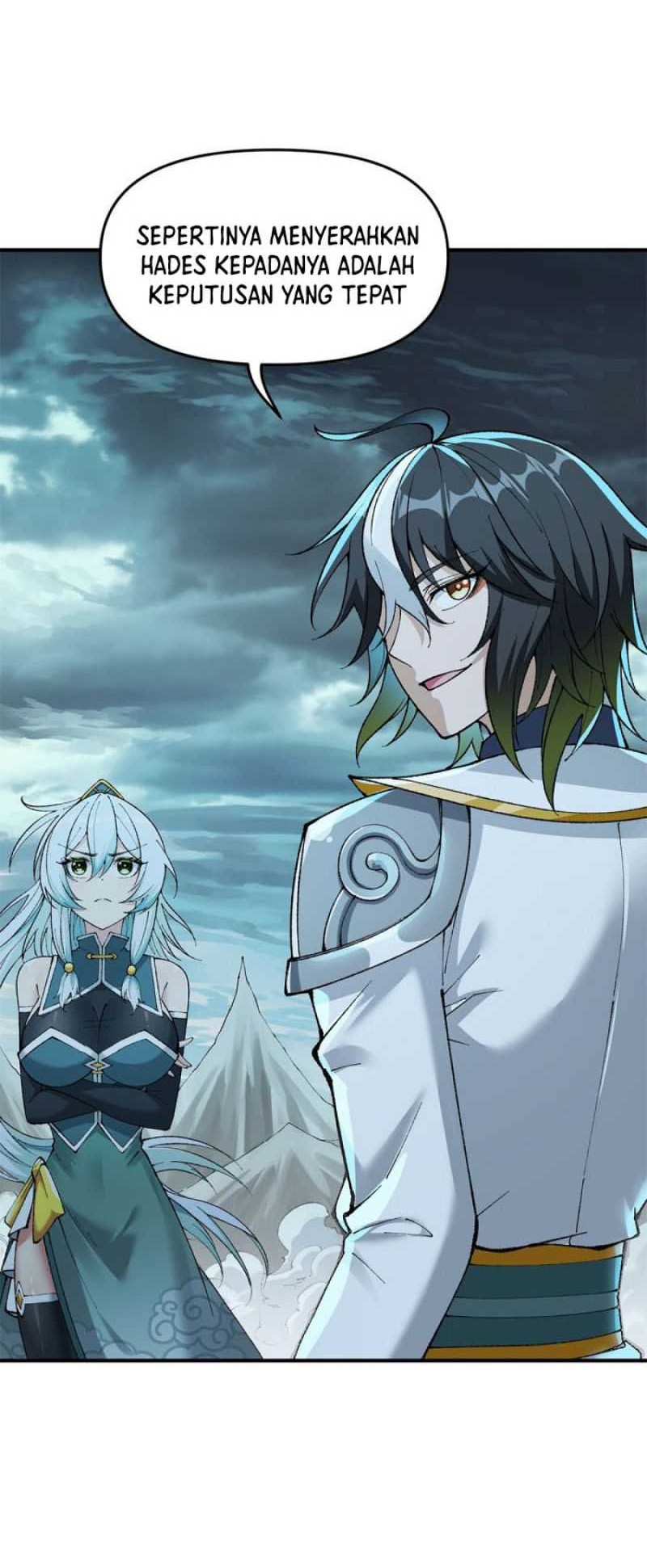 The Heavenly Path Is Not Stupid Chapter 09 Gambar 54