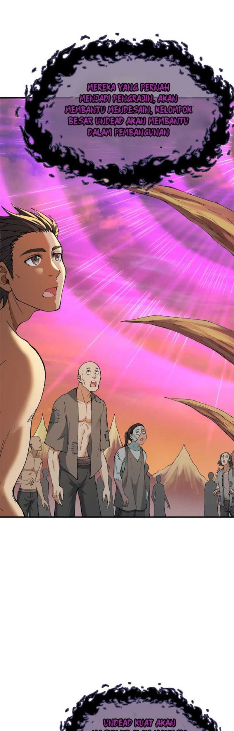 The Heavenly Path Is Not Stupid Chapter 09 Gambar 49