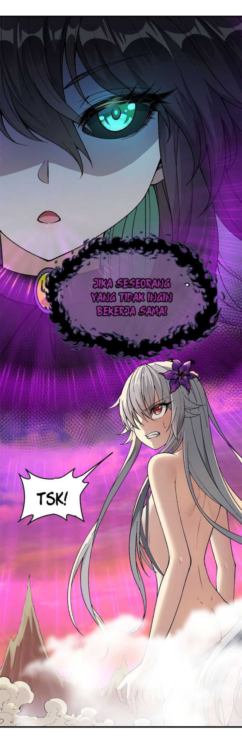 The Heavenly Path Is Not Stupid Chapter 09 Gambar 51