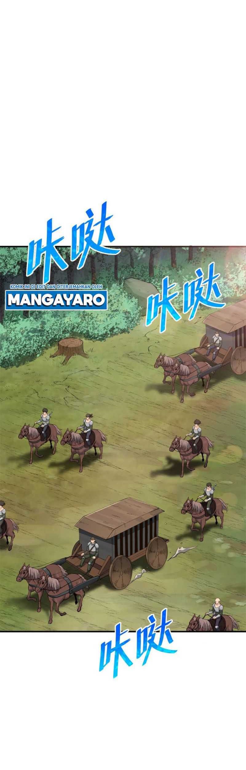 The Heavenly Path Is Not Stupid Chapter 09 Gambar 58