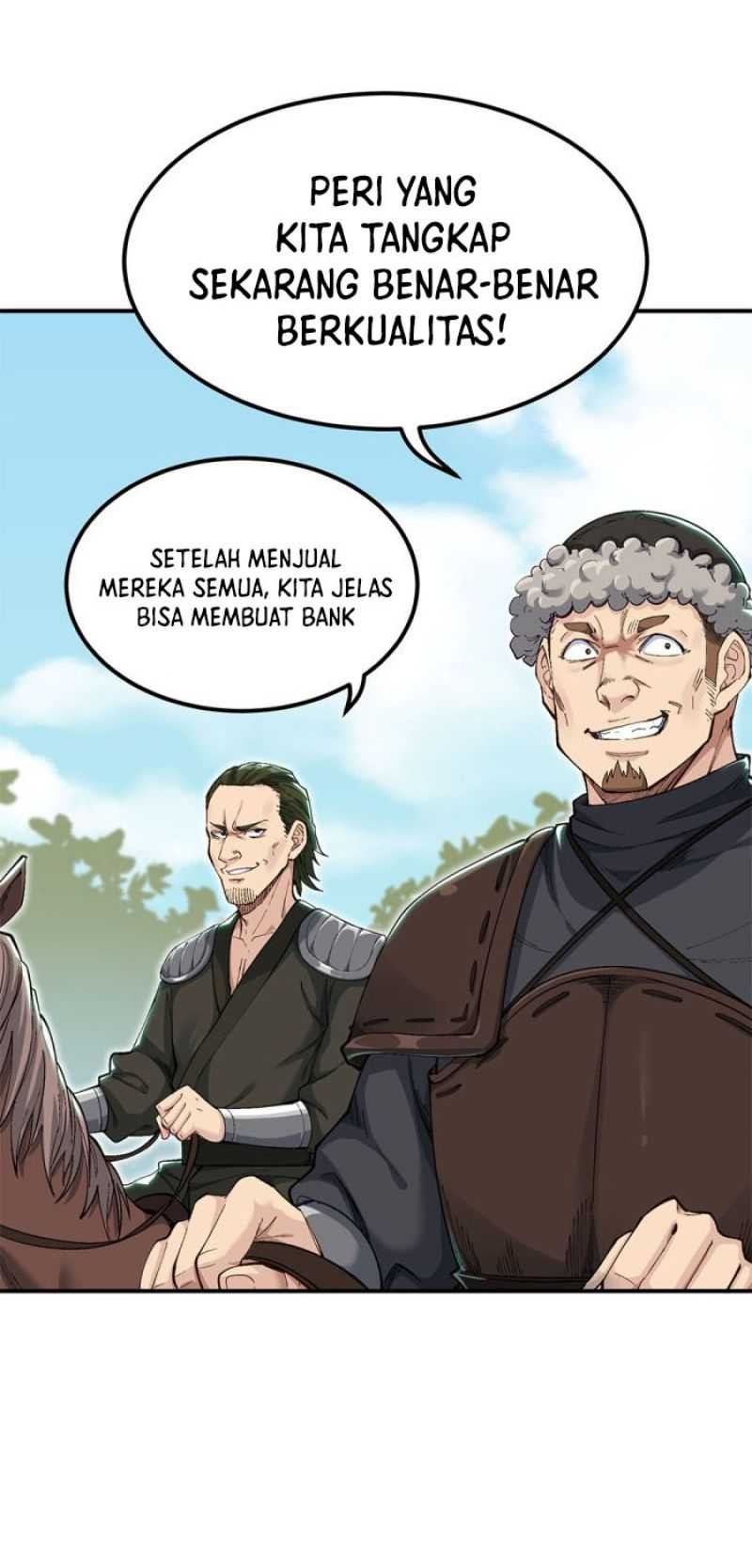 The Heavenly Path Is Not Stupid Chapter 09 Gambar 59