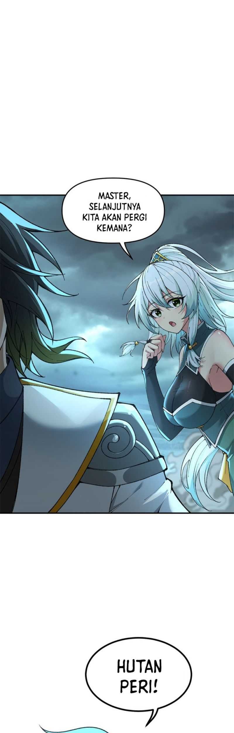 The Heavenly Path Is Not Stupid Chapter 09 Gambar 55