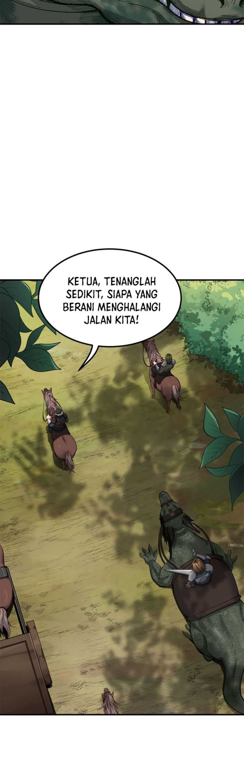 The Heavenly Path Is Not Stupid Chapter 09 Gambar 64