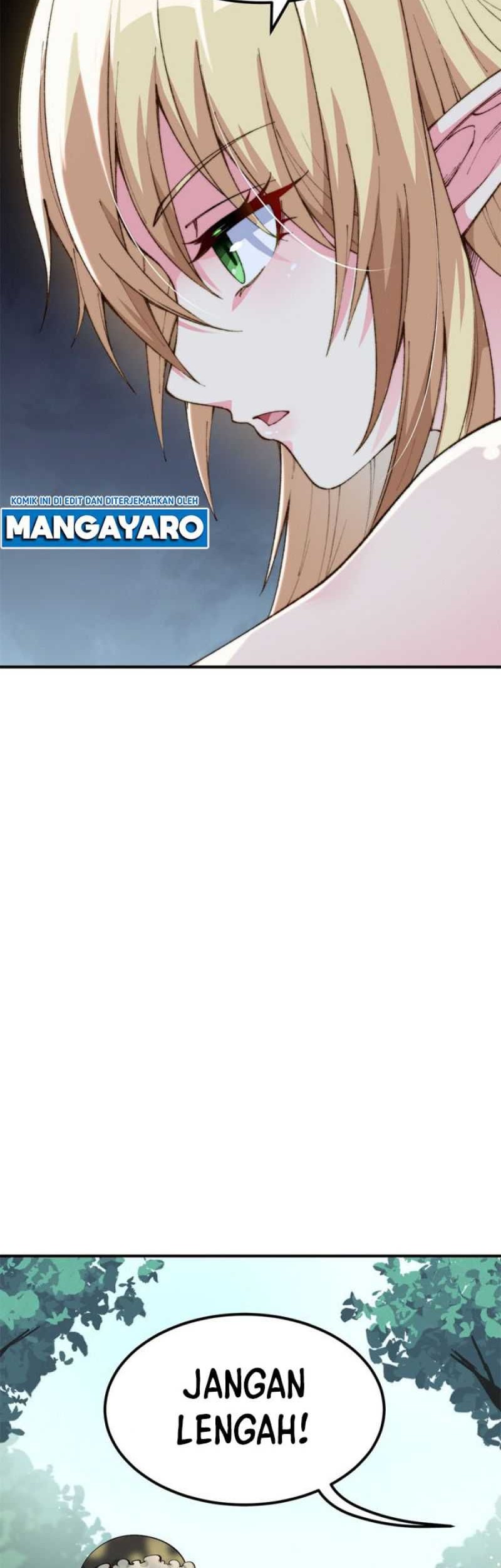 The Heavenly Path Is Not Stupid Chapter 09 Gambar 61