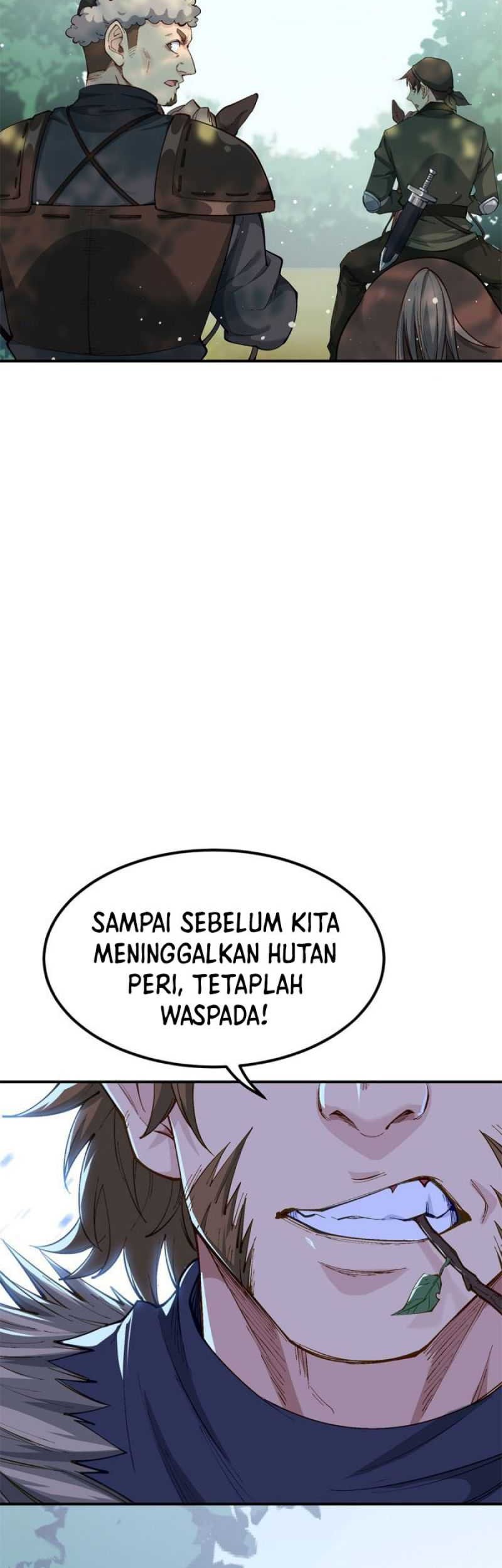 The Heavenly Path Is Not Stupid Chapter 09 Gambar 62