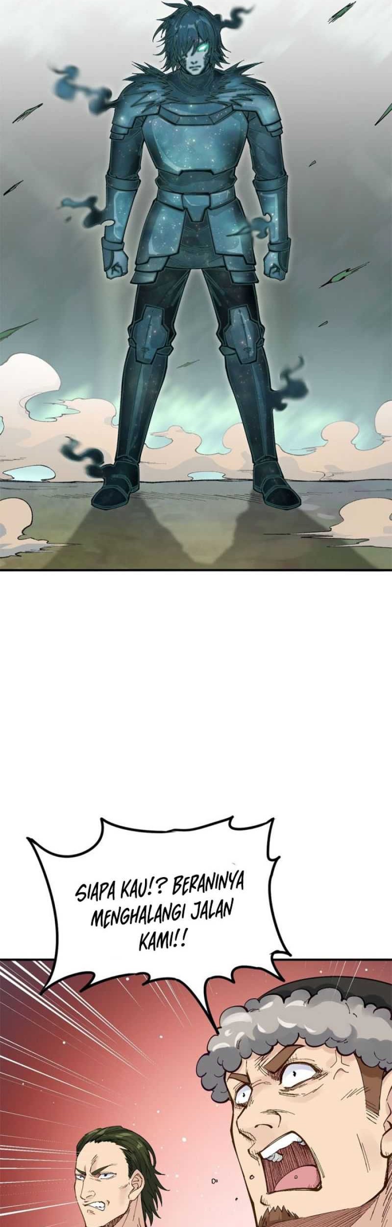 The Heavenly Path Is Not Stupid Chapter 09 Gambar 67