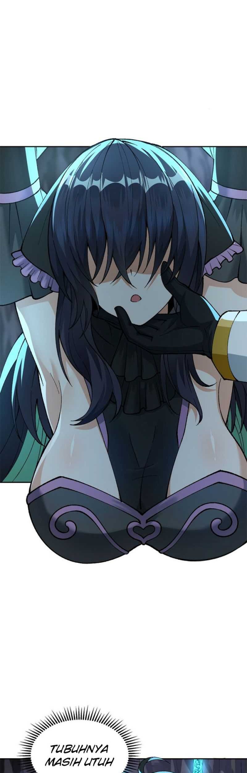 The Heavenly Path Is Not Stupid Chapter 09 Gambar 3