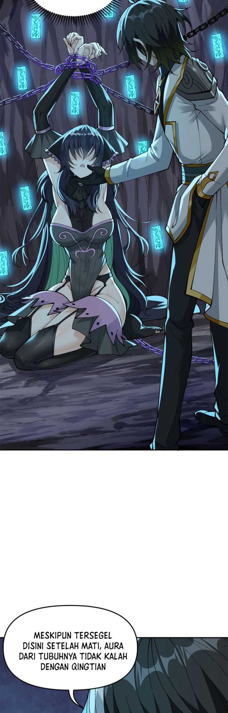 The Heavenly Path Is Not Stupid Chapter 09 Gambar 4