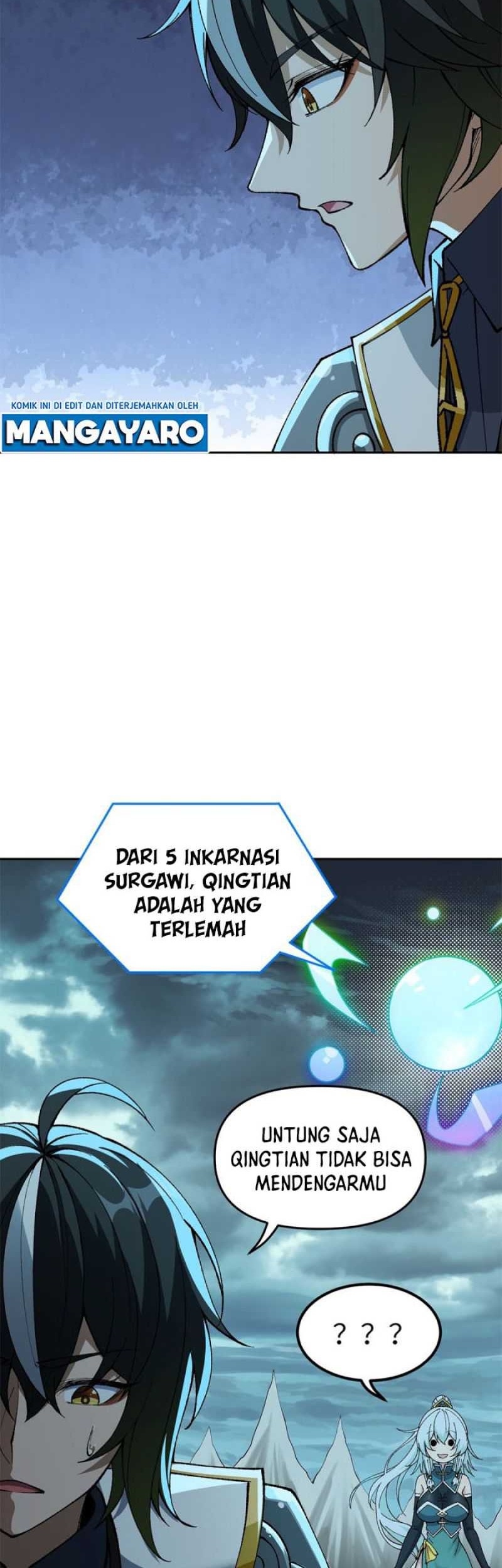 The Heavenly Path Is Not Stupid Chapter 09 Gambar 5