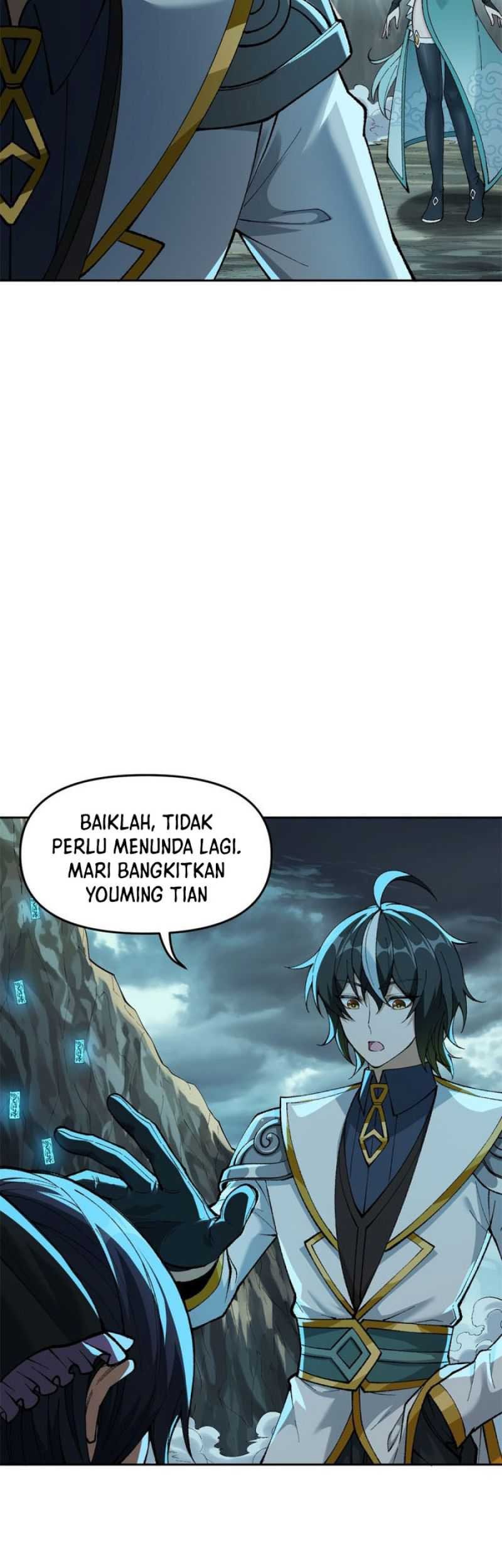 The Heavenly Path Is Not Stupid Chapter 09 Gambar 6
