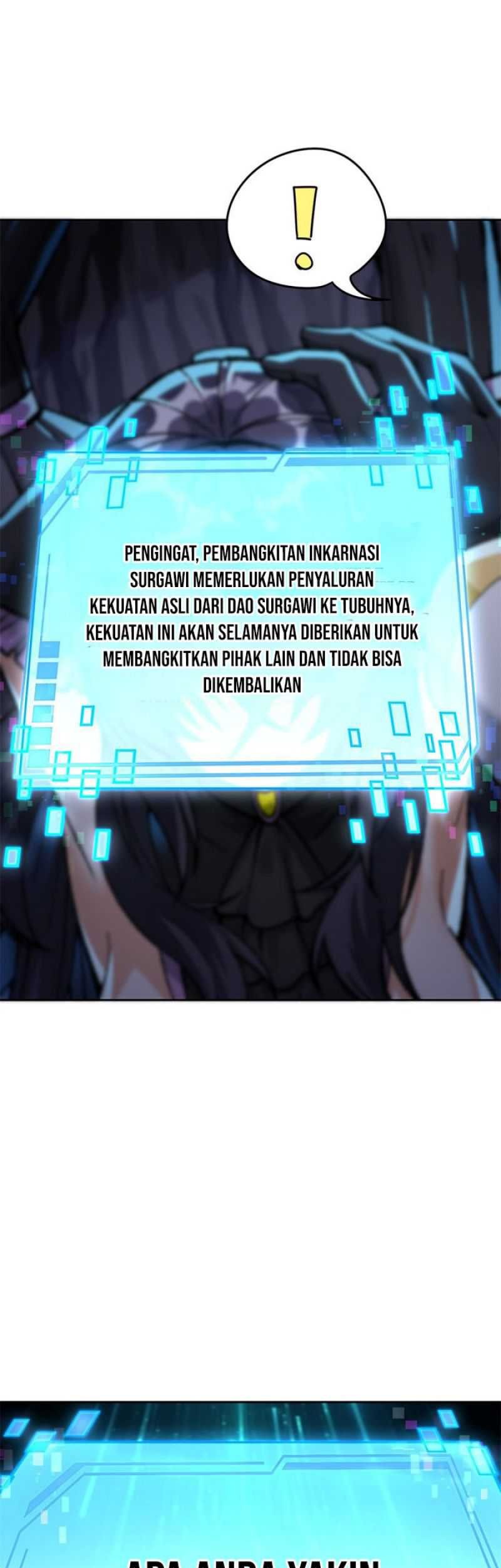 The Heavenly Path Is Not Stupid Chapter 09 Gambar 8