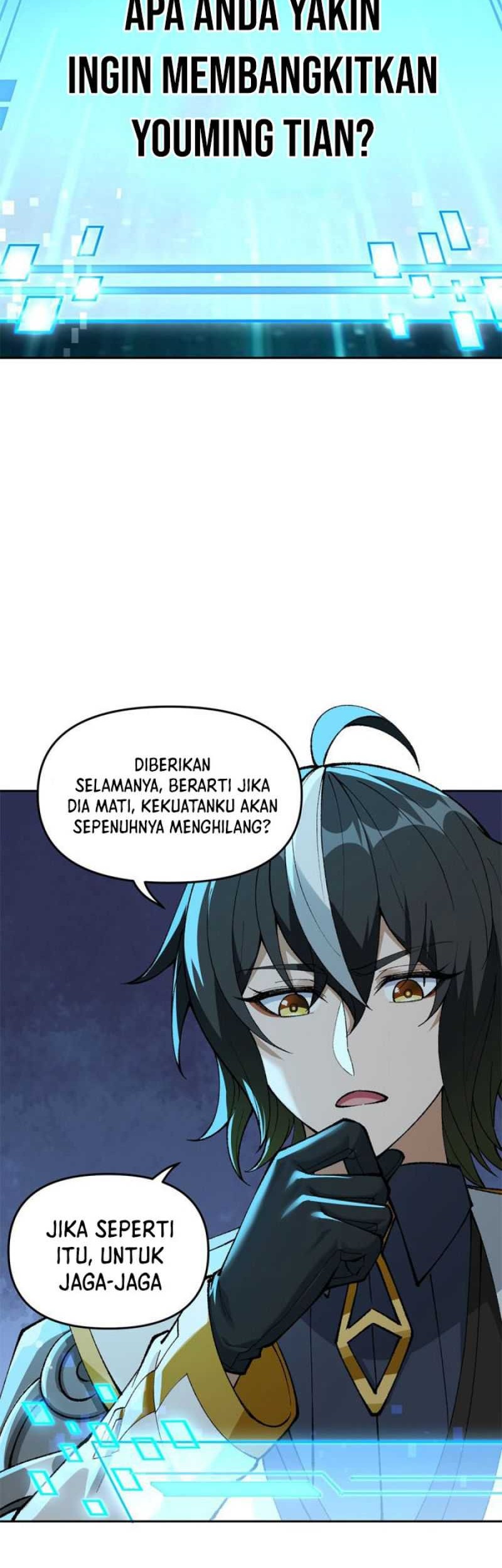 The Heavenly Path Is Not Stupid Chapter 09 Gambar 9