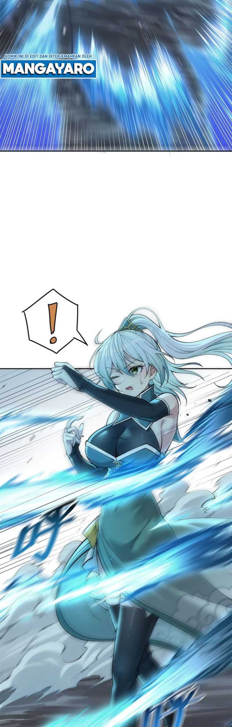 The Heavenly Path Is Not Stupid Chapter 09 Gambar 12