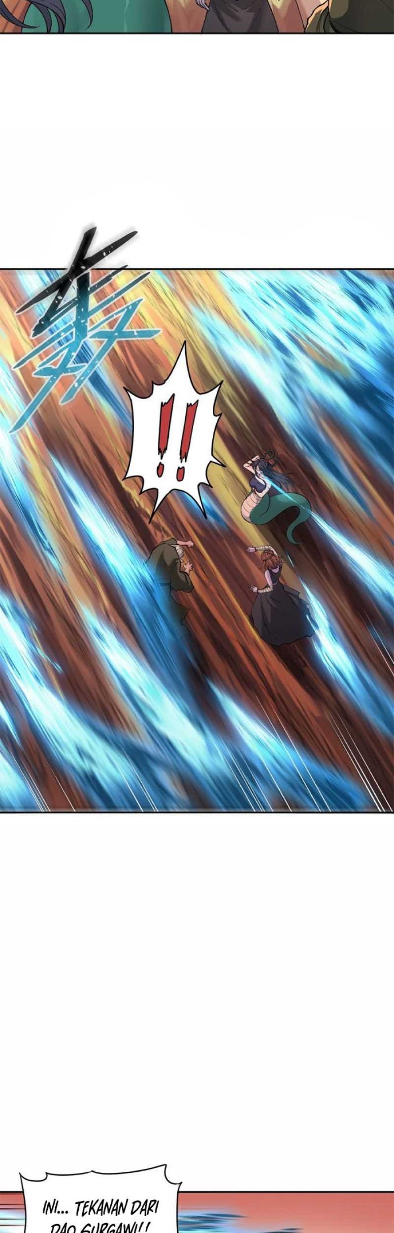 The Heavenly Path Is Not Stupid Chapter 09 Gambar 16