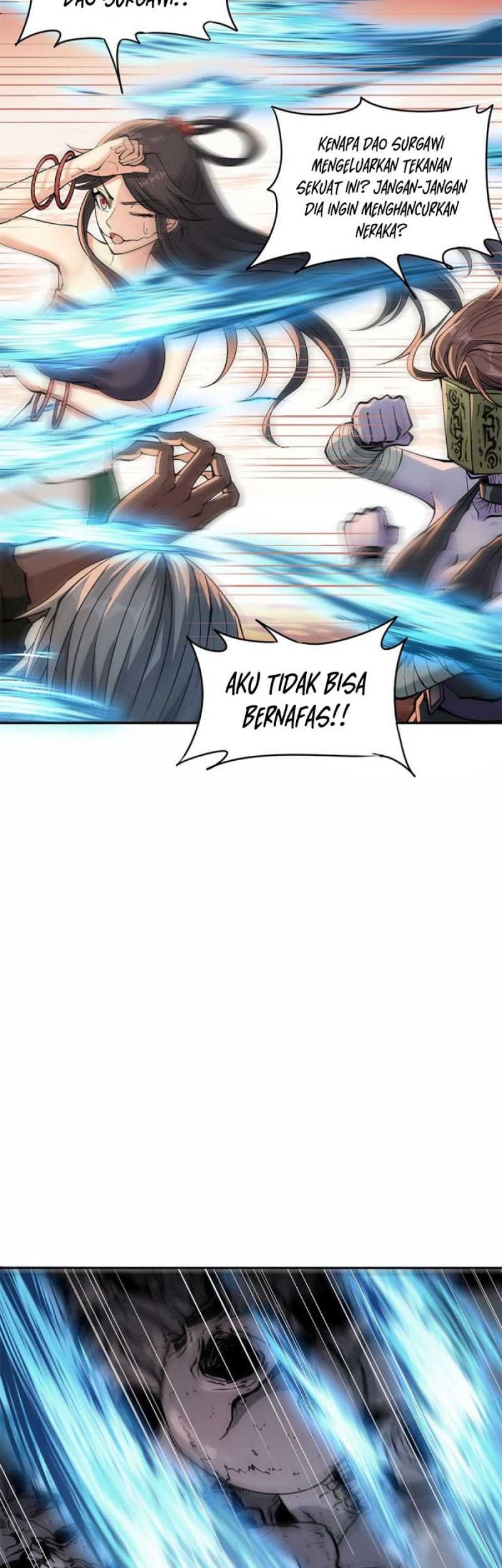 The Heavenly Path Is Not Stupid Chapter 09 Gambar 17