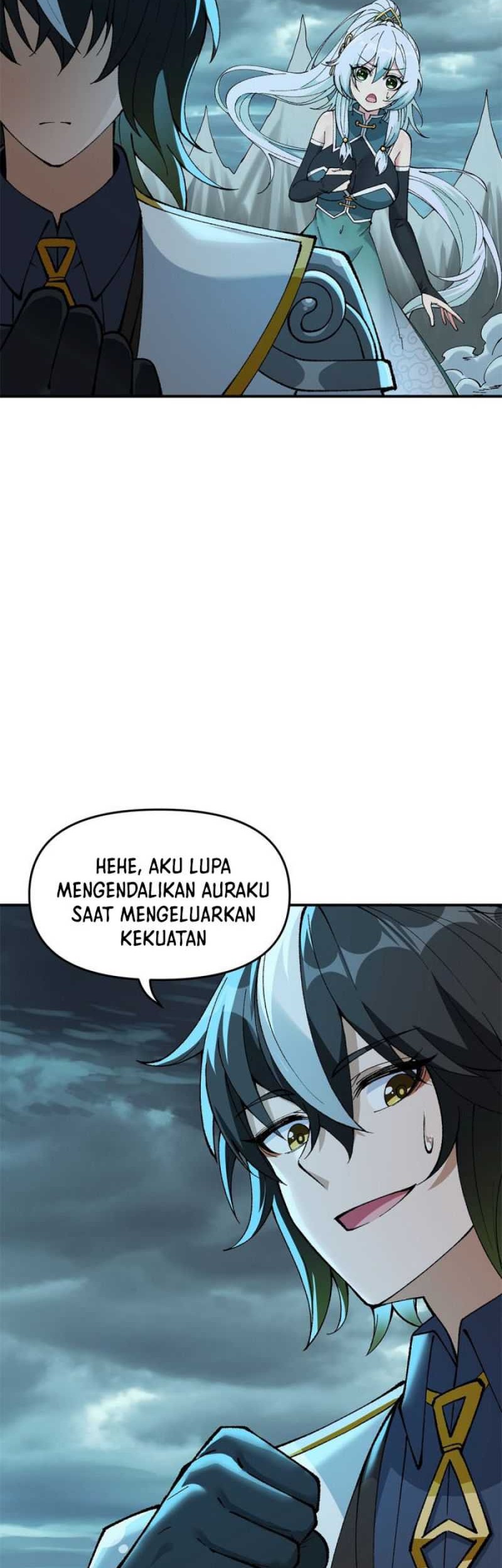 The Heavenly Path Is Not Stupid Chapter 09 Gambar 22