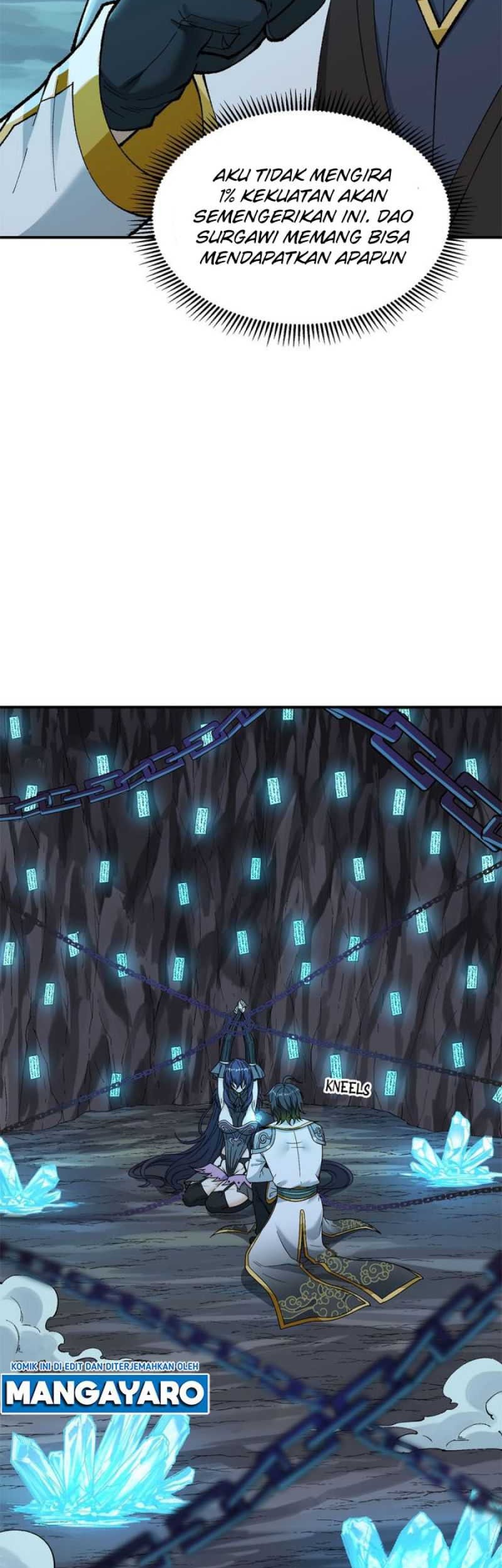 The Heavenly Path Is Not Stupid Chapter 09 Gambar 23