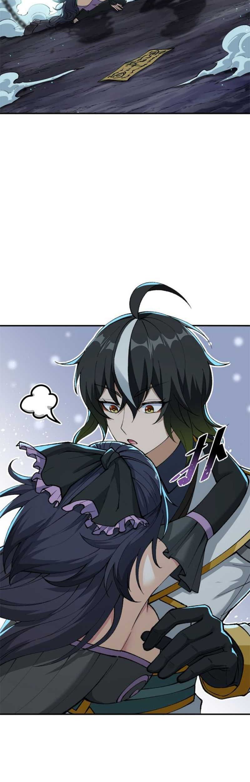 The Heavenly Path Is Not Stupid Chapter 09 Gambar 29