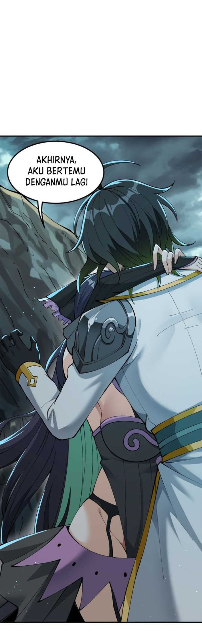 The Heavenly Path Is Not Stupid Chapter 09 Gambar 30