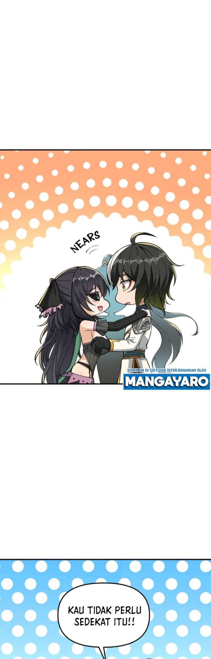 The Heavenly Path Is Not Stupid Chapter 09 Gambar 33