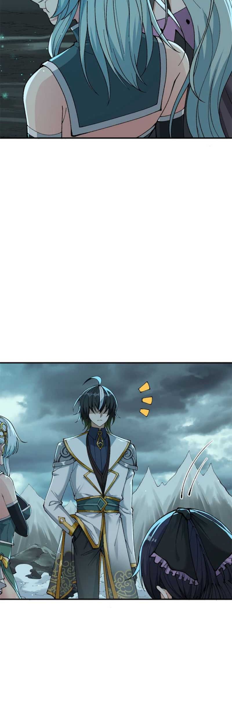 The Heavenly Path Is Not Stupid Chapter 09 Gambar 35