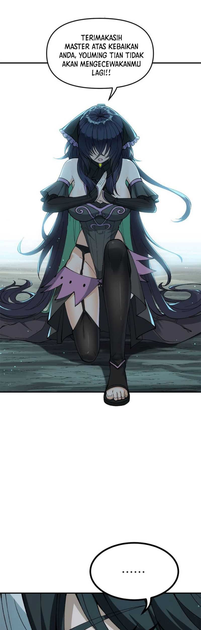 The Heavenly Path Is Not Stupid Chapter 09 Gambar 36