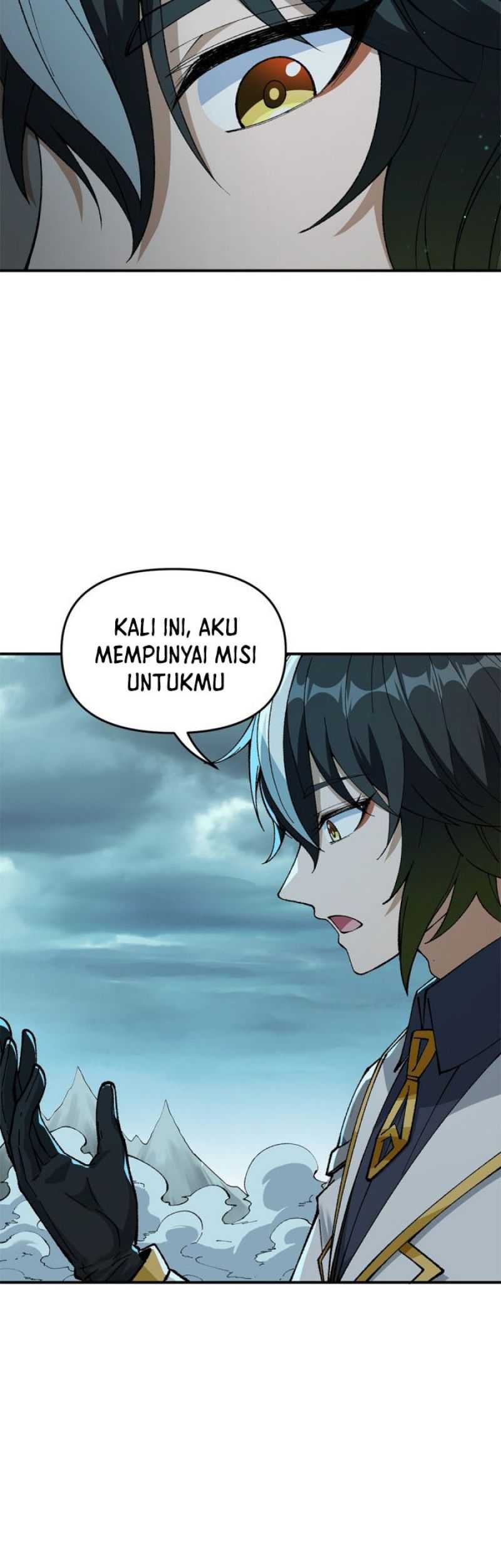 The Heavenly Path Is Not Stupid Chapter 09 Gambar 37