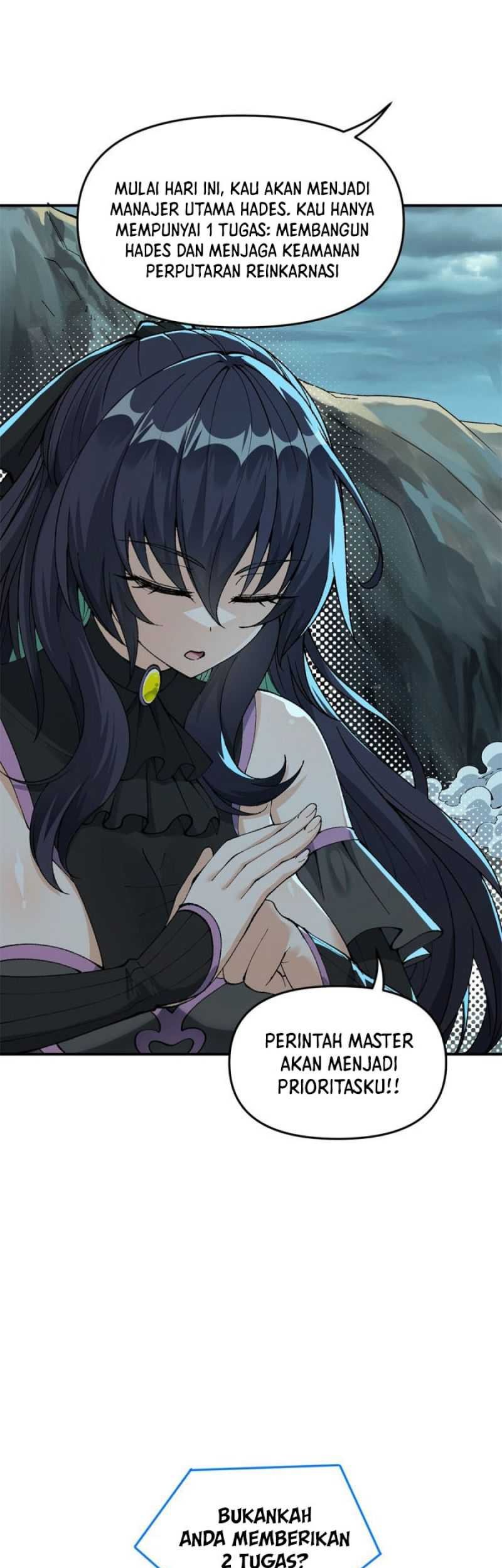 The Heavenly Path Is Not Stupid Chapter 09 Gambar 39