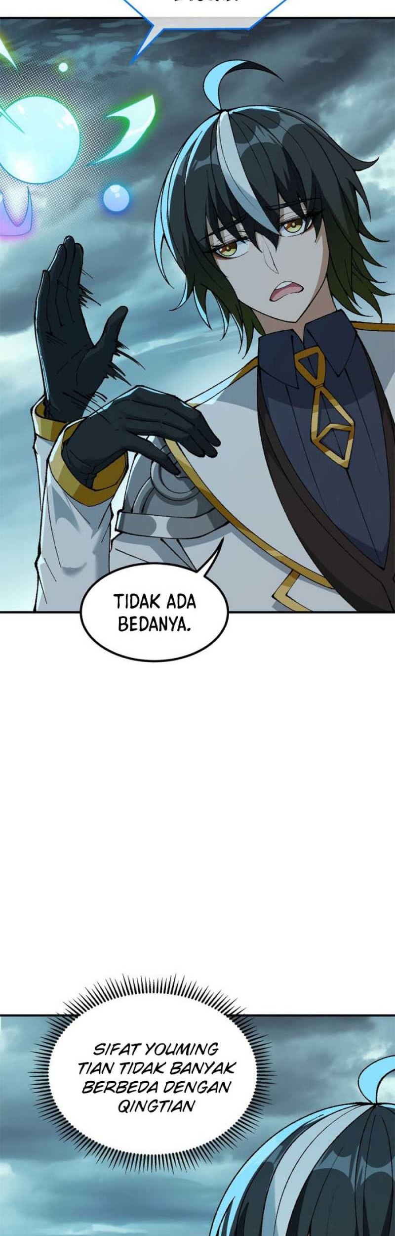 The Heavenly Path Is Not Stupid Chapter 09 Gambar 40