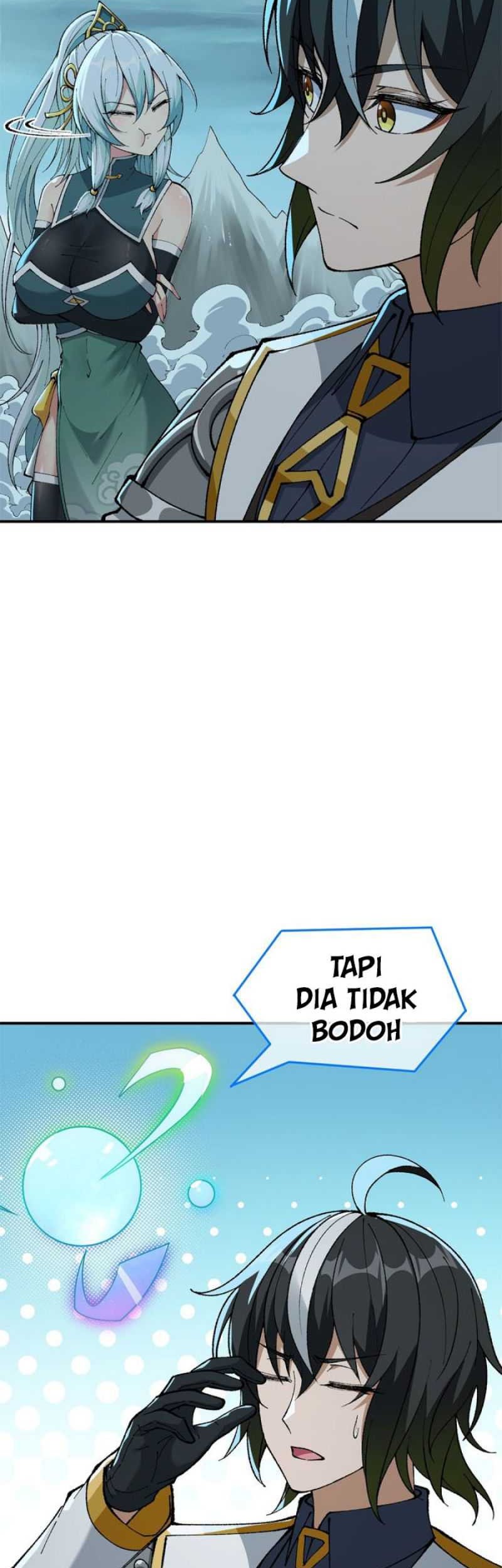 The Heavenly Path Is Not Stupid Chapter 09 Gambar 41