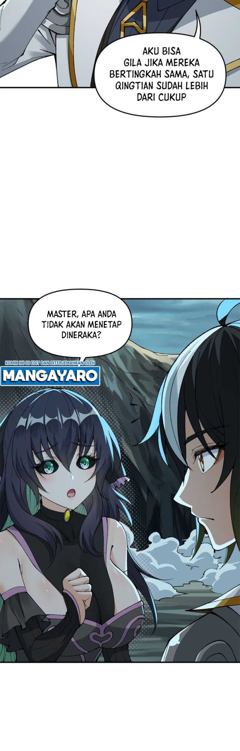 The Heavenly Path Is Not Stupid Chapter 09 Gambar 42