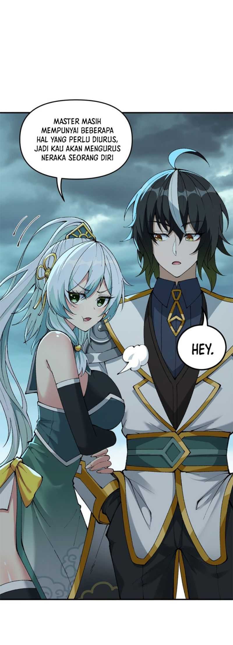 The Heavenly Path Is Not Stupid Chapter 09 Gambar 43