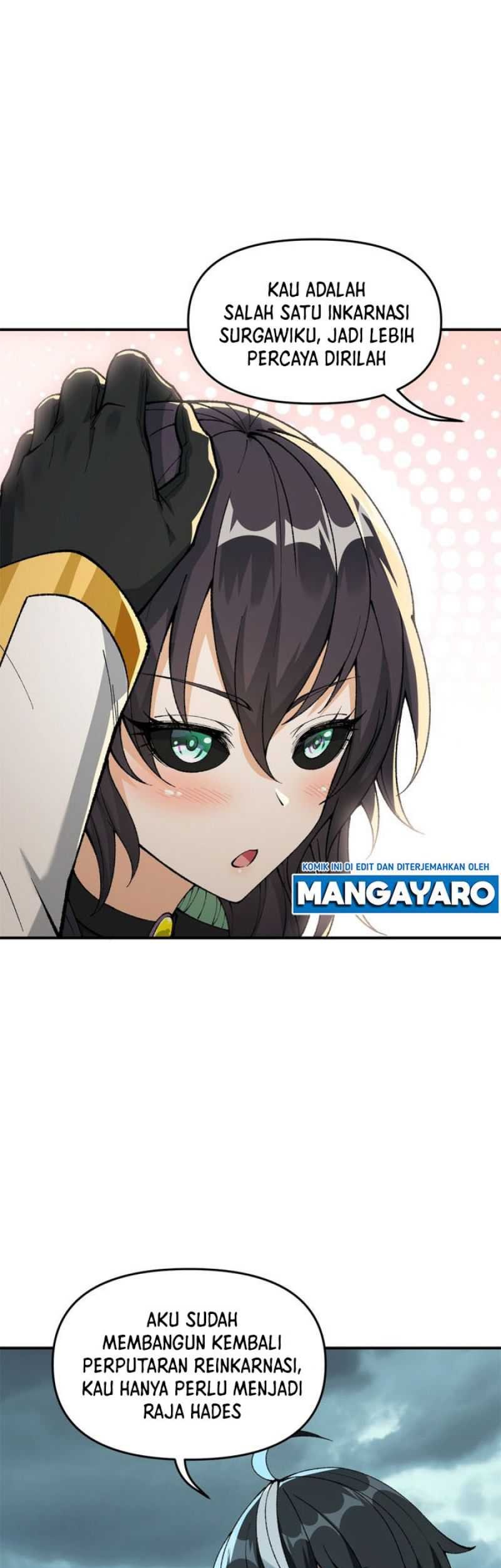 The Heavenly Path Is Not Stupid Chapter 09 Gambar 44