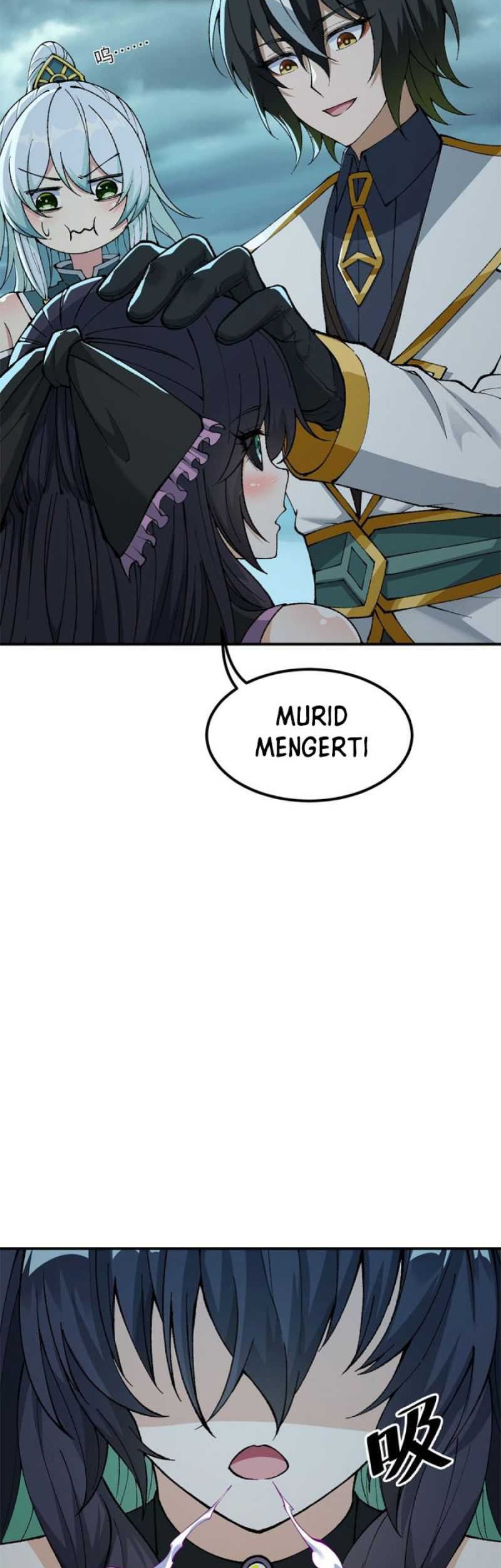 The Heavenly Path Is Not Stupid Chapter 09 Gambar 45