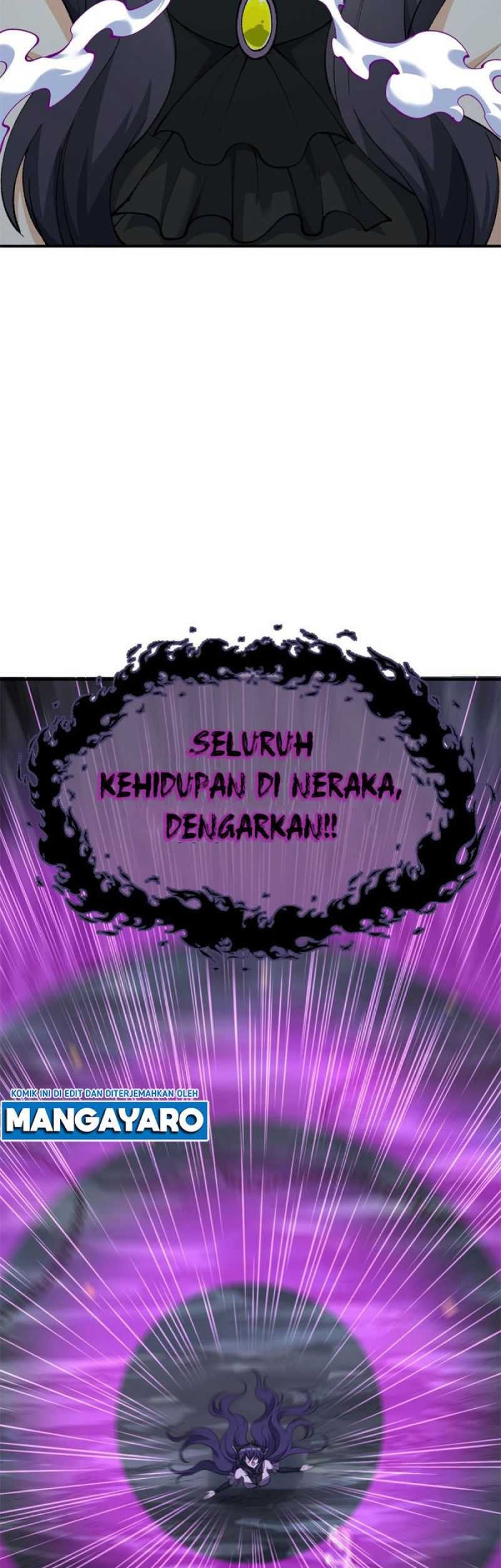 The Heavenly Path Is Not Stupid Chapter 09 Gambar 46